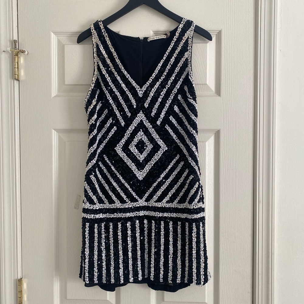 Alice + Olivia Dress